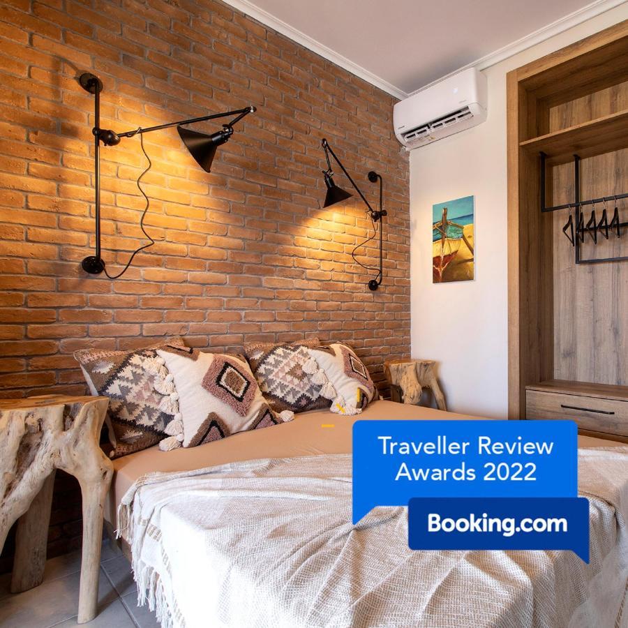 Porto Thea Alexandra Shared Pool Villa, Áfitos Extérieur photo